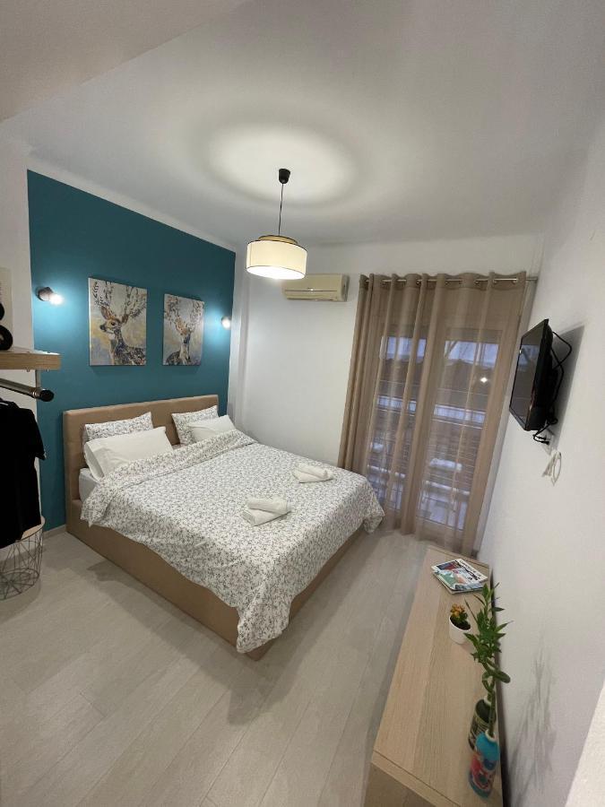 1Bd - Deer Traveler Central Apt Tesalónica Exterior foto