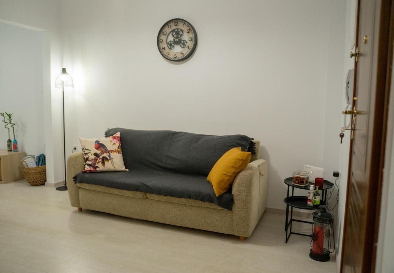 1Bd - Deer Traveler Central Apt Tesalónica Exterior foto